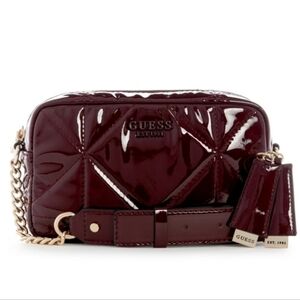 NWT Guess Ladies Camera Bag, Ellery